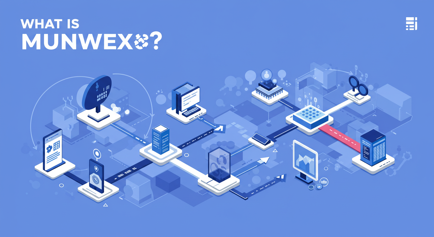 What is Munwex? A Complete Guide to the Emerging Digital Platform