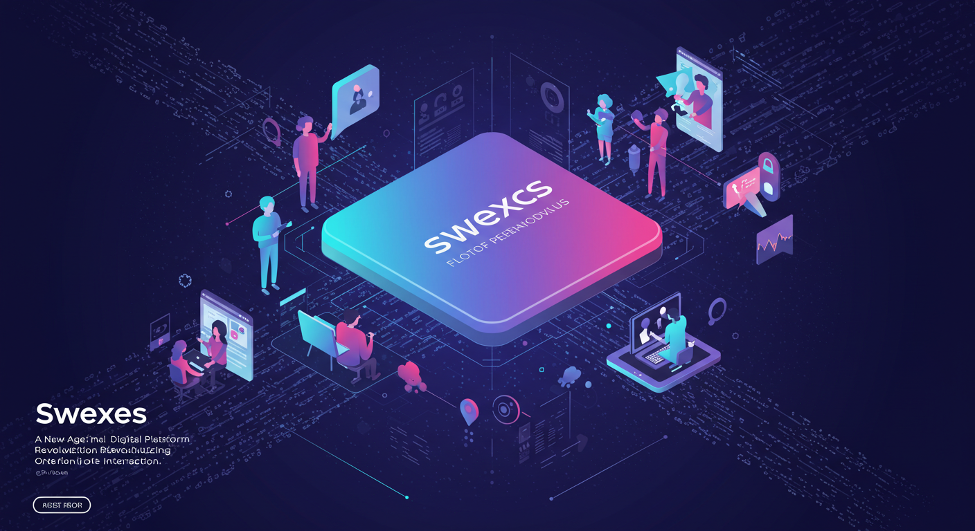 Swexes: A New-Age Digital Platform Revolutionizing Online Interaction