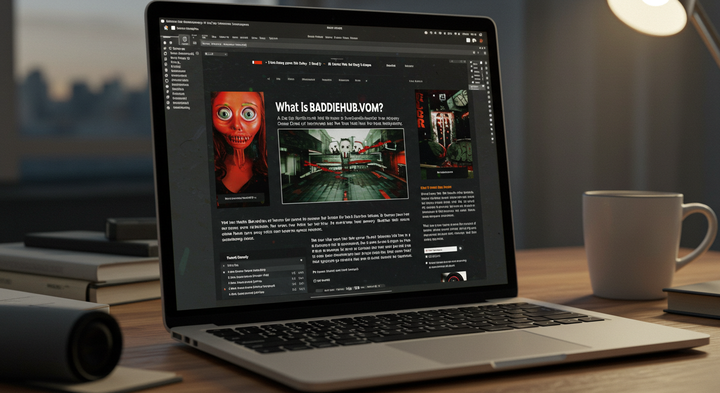 What Is Baddiehub.vom? A Deep Dive Into the Viral Web Mystery
