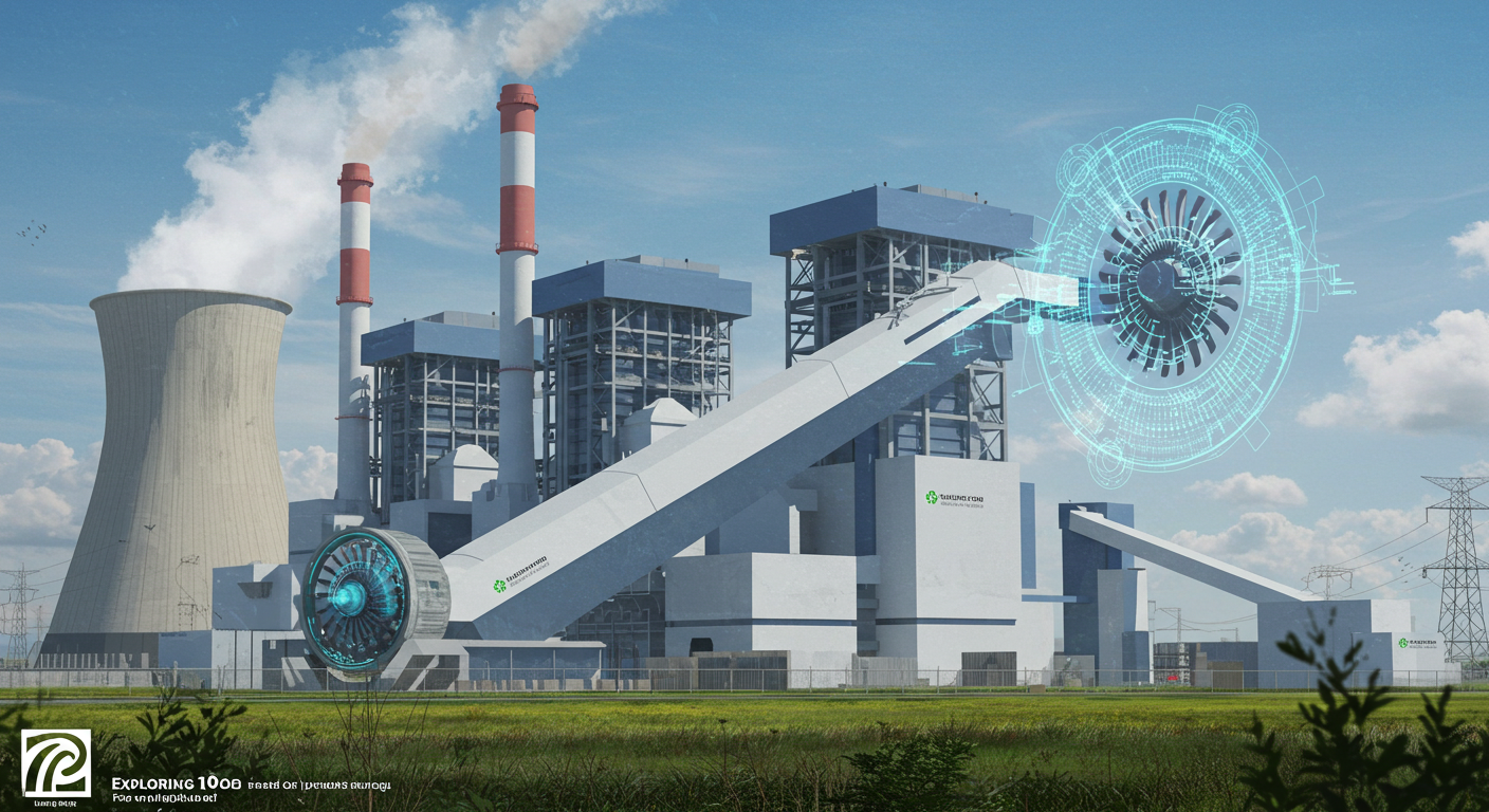 Exploring Coal 1 Pro: The Next-Gen Solution in Industrial Fuel Technology