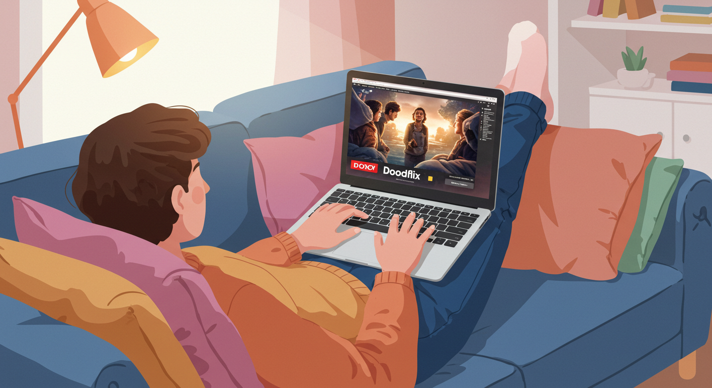 Discover Doodflix: The Ultimate Streaming Platform for Unlimited Entertainment