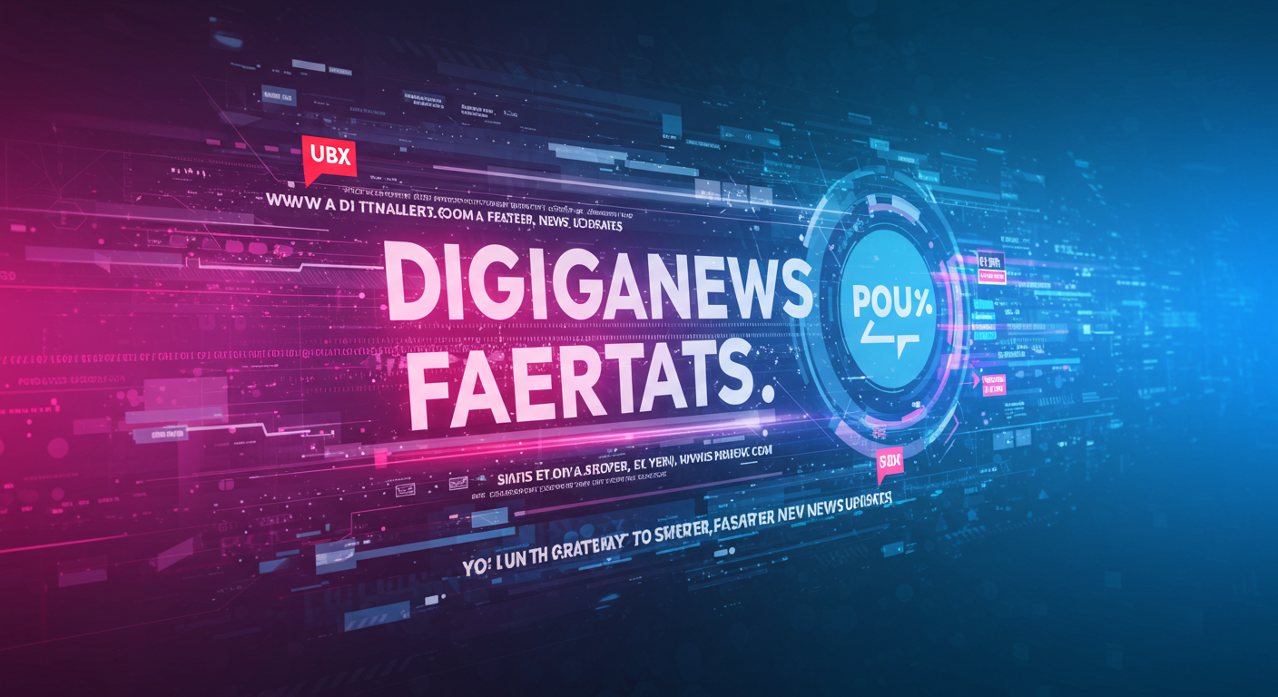 www digitalnewsalerts.com: Your Gateway to Smarter, Faster News Updates