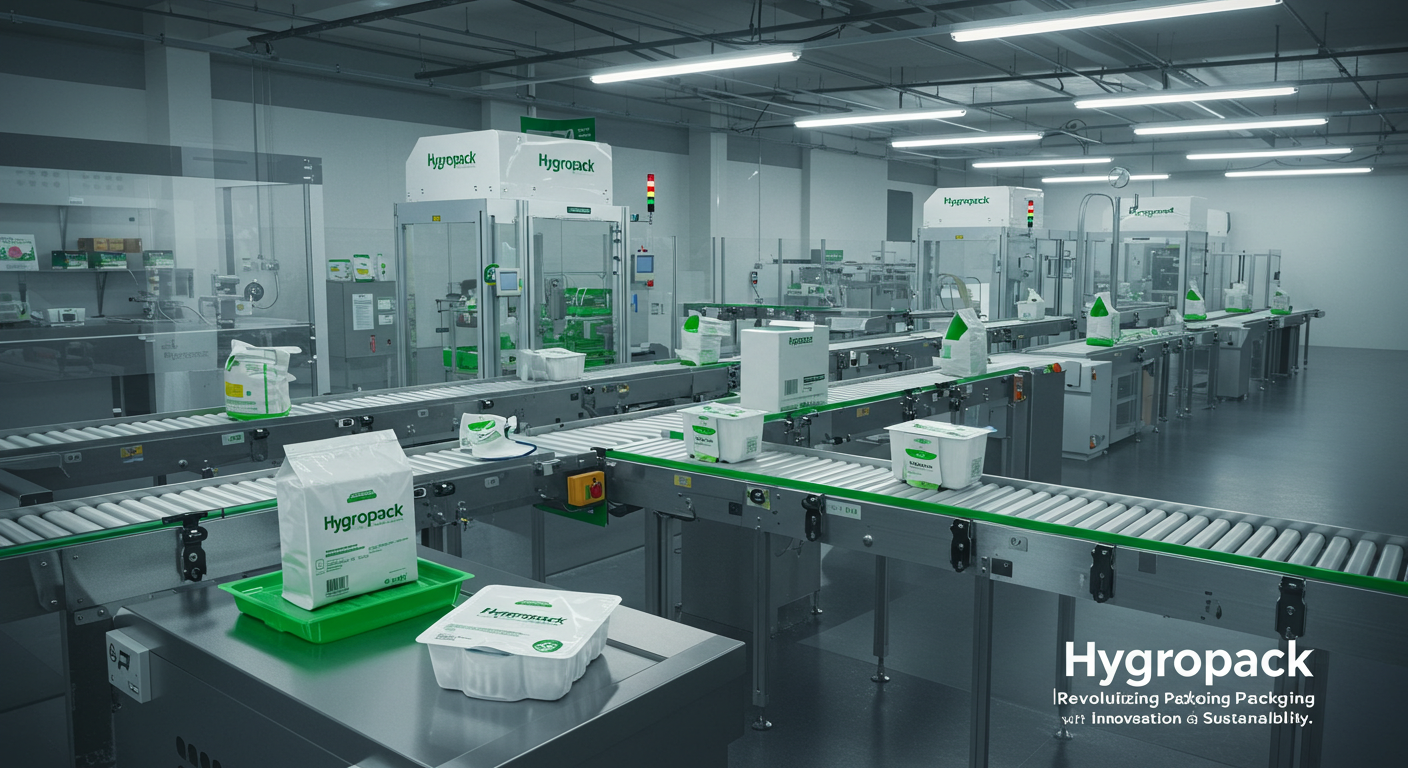 Hygropack: Revolutionizing Packaging with Innovation and Sustainability