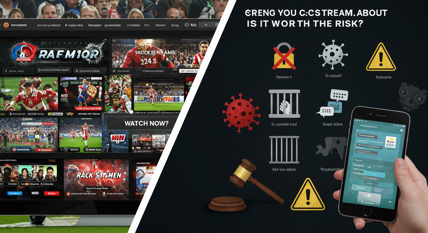 Everything You Need to Know About Crack-Streams.live: Is It Worth the Risk?