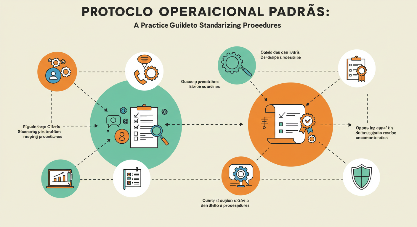 Protocolo Operacional Padrão: A Practical Guide to Standardizing Procedures