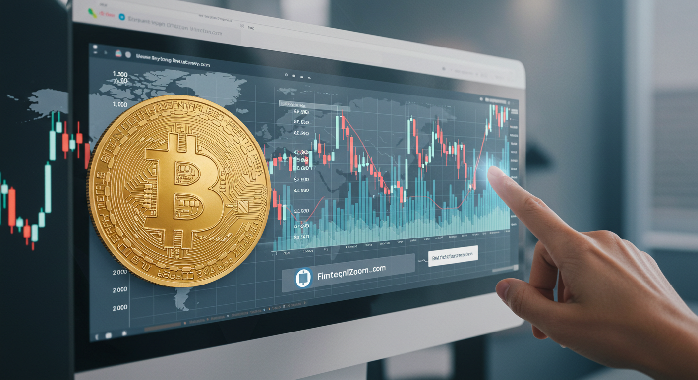Understanding Bitcoin Trends Through Fintechzoom.com: A Comprehensive Guide to Bitcoin Price Movements