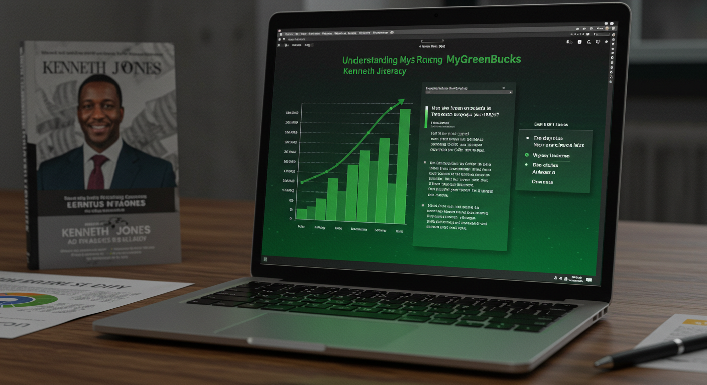 Understanding MyGreenBucks Kenneth Jones: Insights into Personal Finance and Financial Literacy