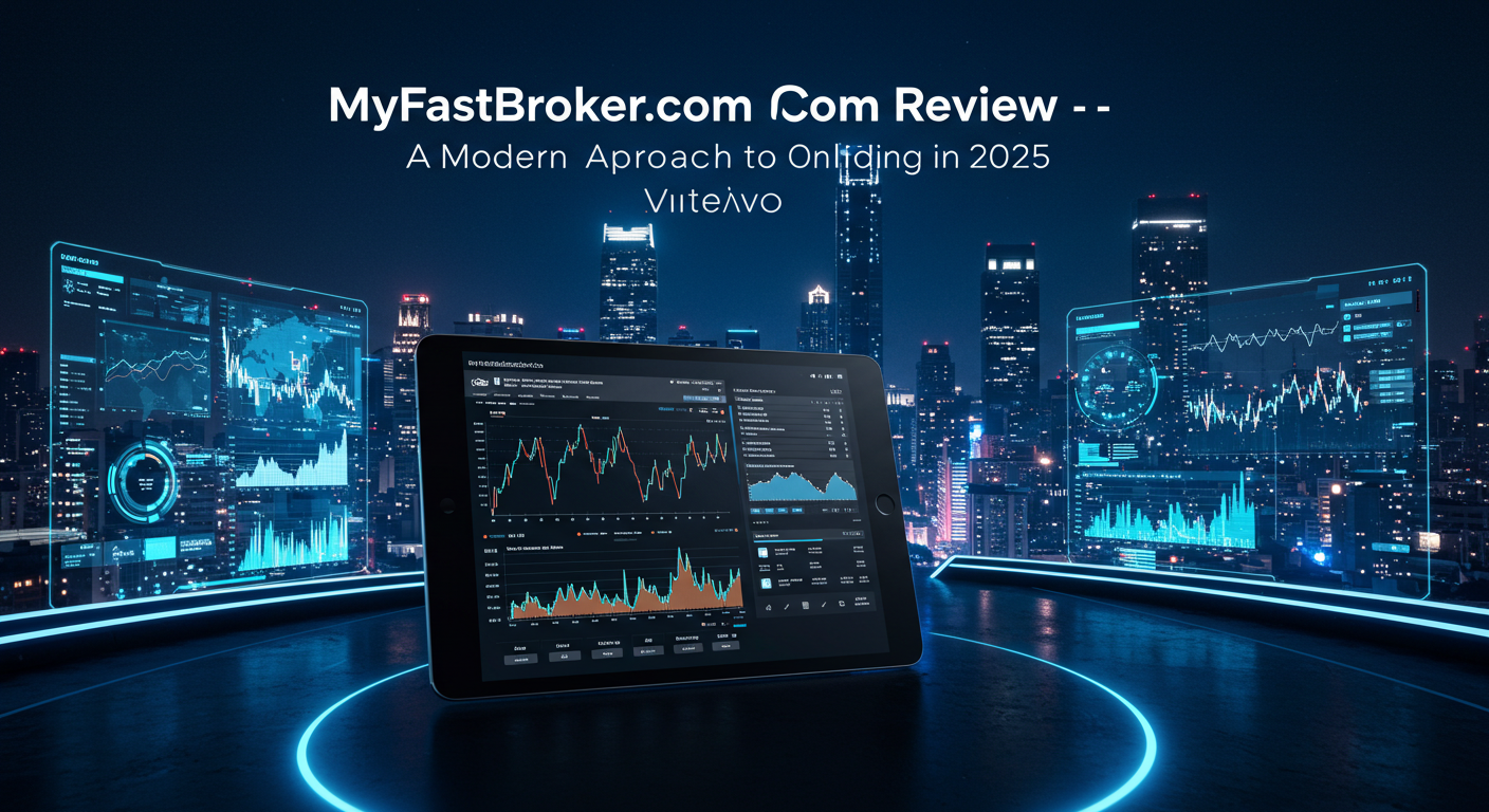 MyFastBroker.com Review – A Modern Approach to Online Trading in 2025