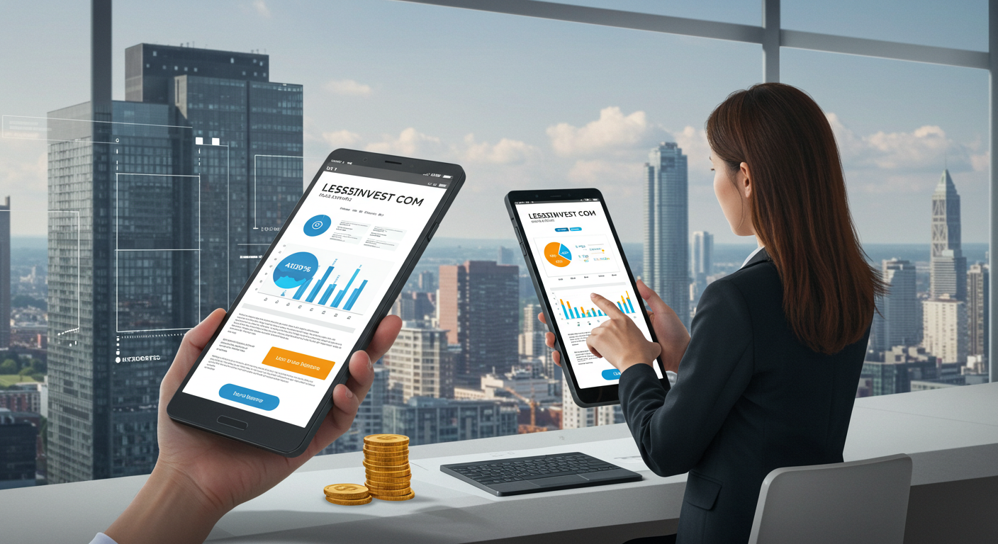 LessInvest Com Real Estate: A Smart Approach to Modern Property Investment