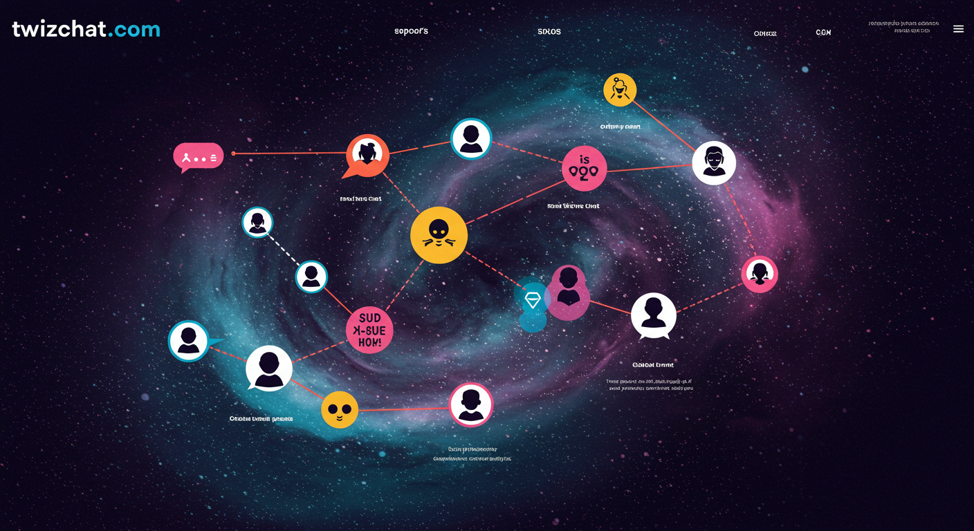 Twizchat com: A Revolutionary Platform for Anonymous Online Conversations