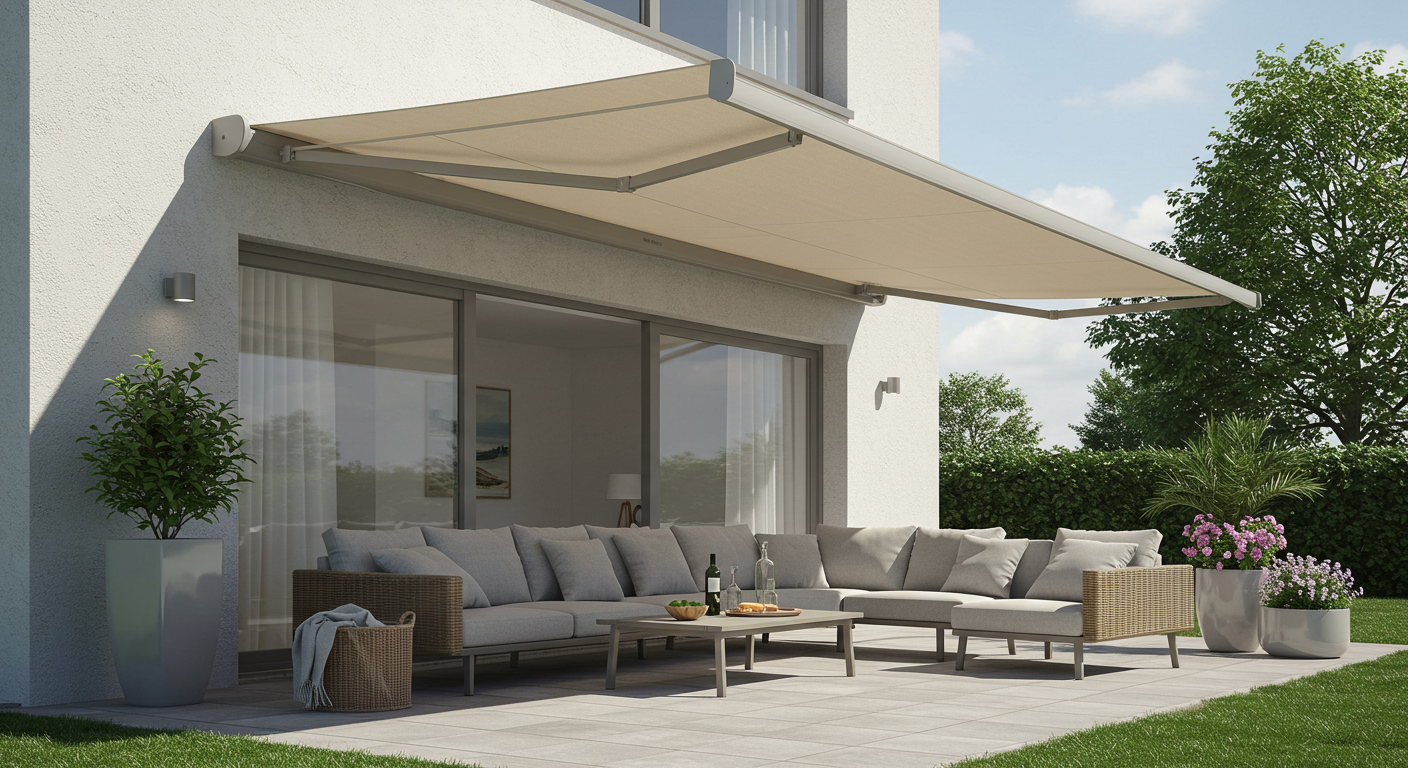Markiseteppe: A Stylish and Practical Shade Solution for Modern Outdoor Living
