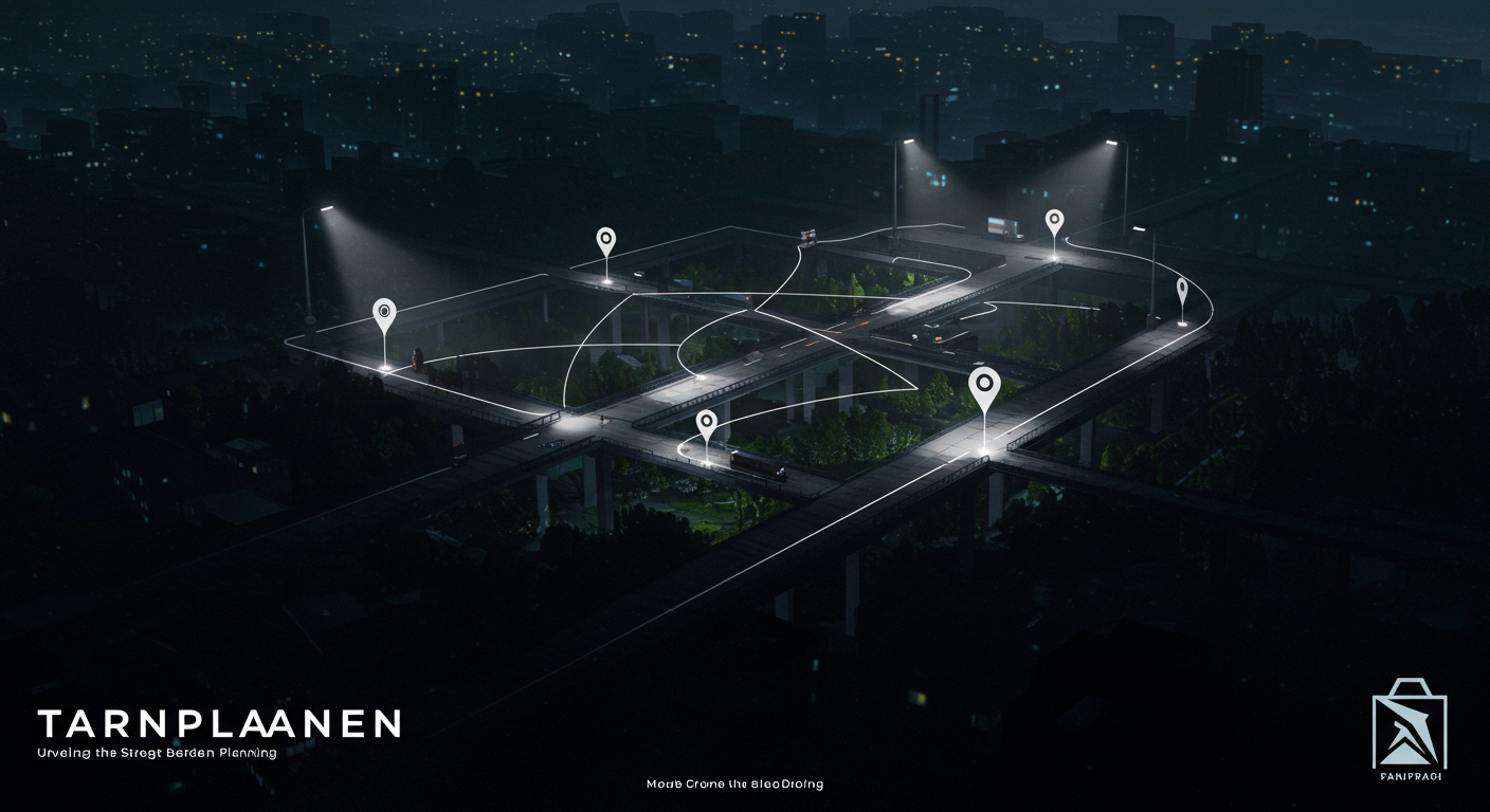 Tarnplanen: Unveiling the Strategy Behind Modern Planning