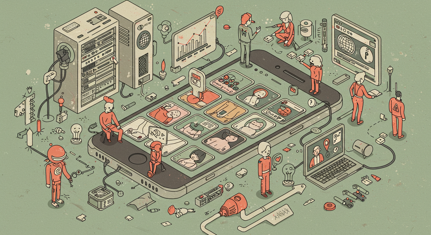 Imagefapping: Exploring the Rise, Risks, and Realities of Image-Based Adult Platforms