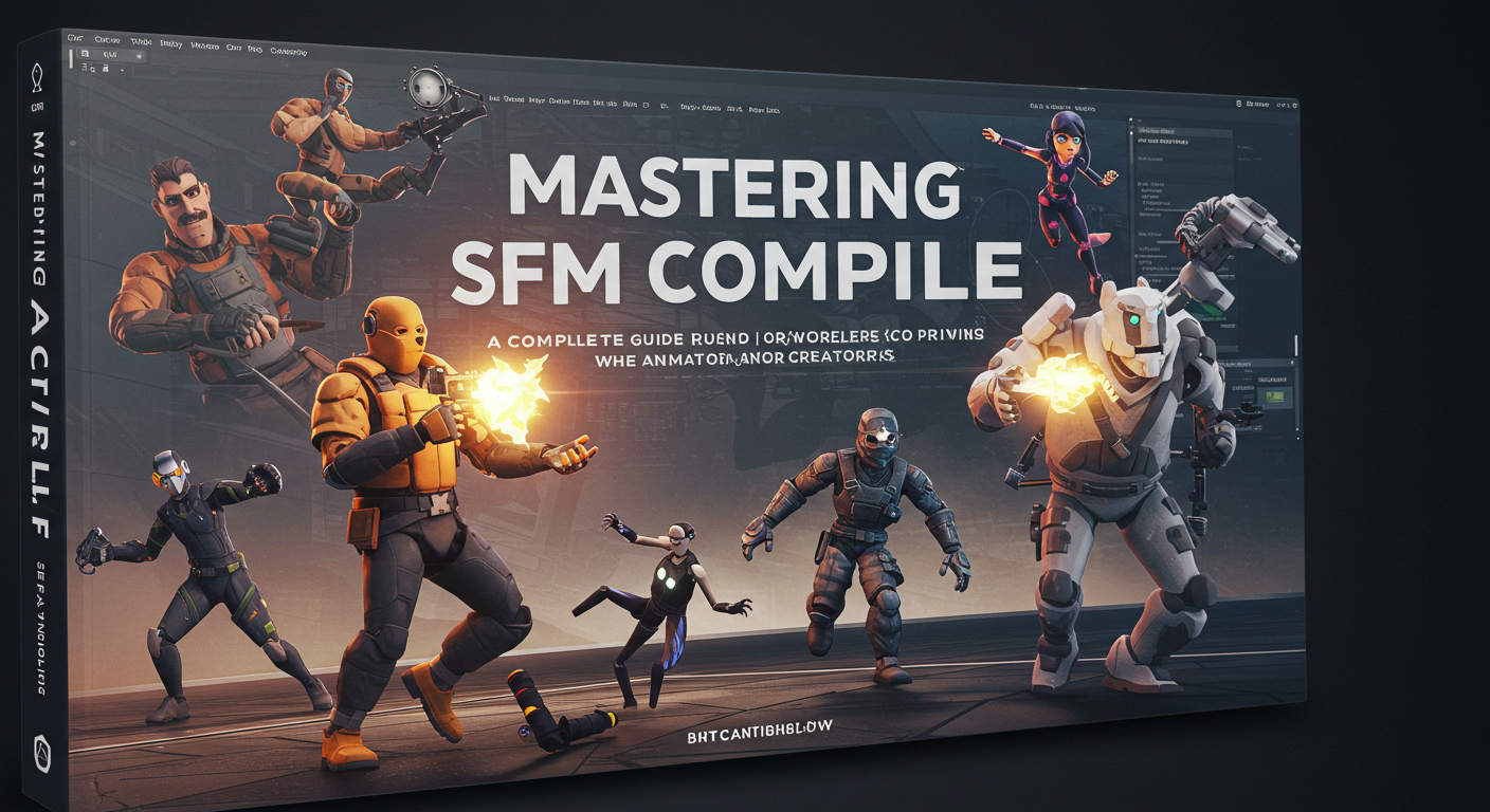 Mastering SFM Compile: A Complete Guide for Animators and Creators