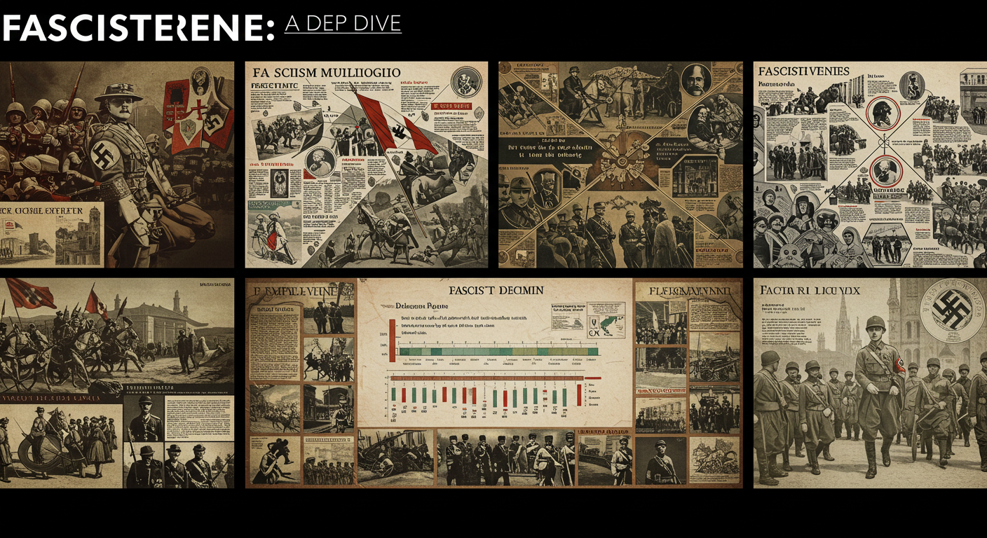 Fascisterne: A Deep Dive into the Ideology, History, and Legacy