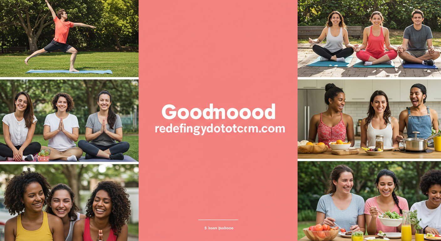 Goodmooddotcom.com: Redefining Online Positivity and Everyday Wellness