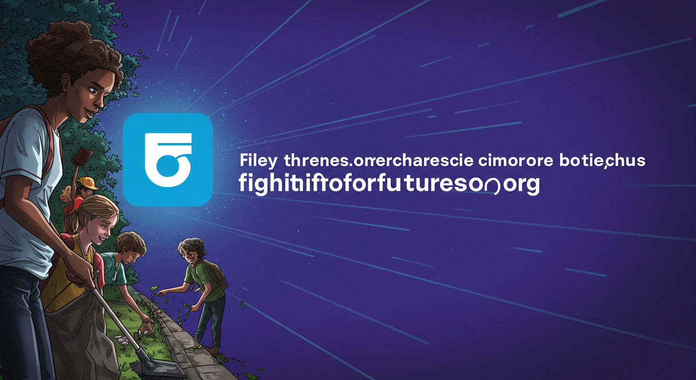 Fightingforfutures.org: Building Stronger Communities Through Youth Empowerment