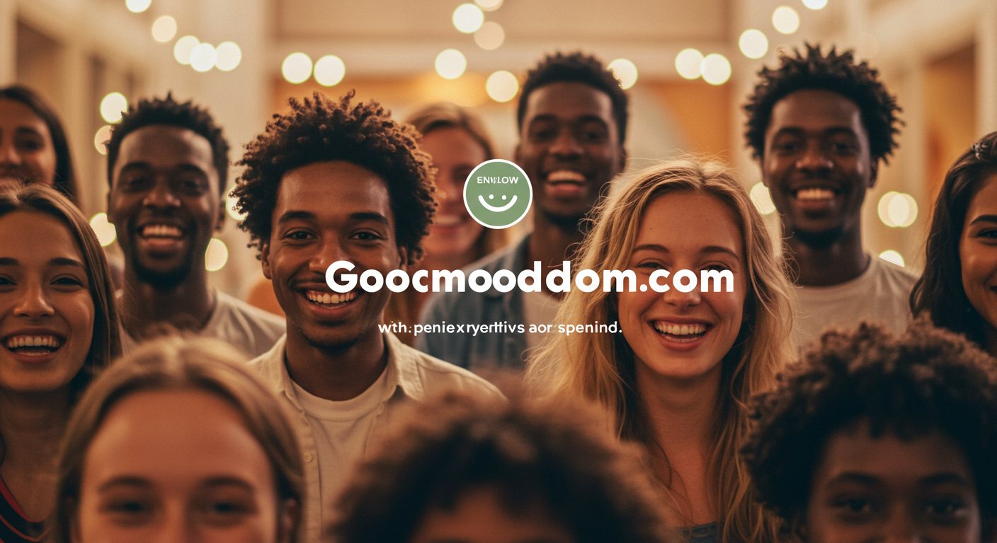 Goodmooddotcom com: Your Go-To Hub for Positivity and Inspiration
