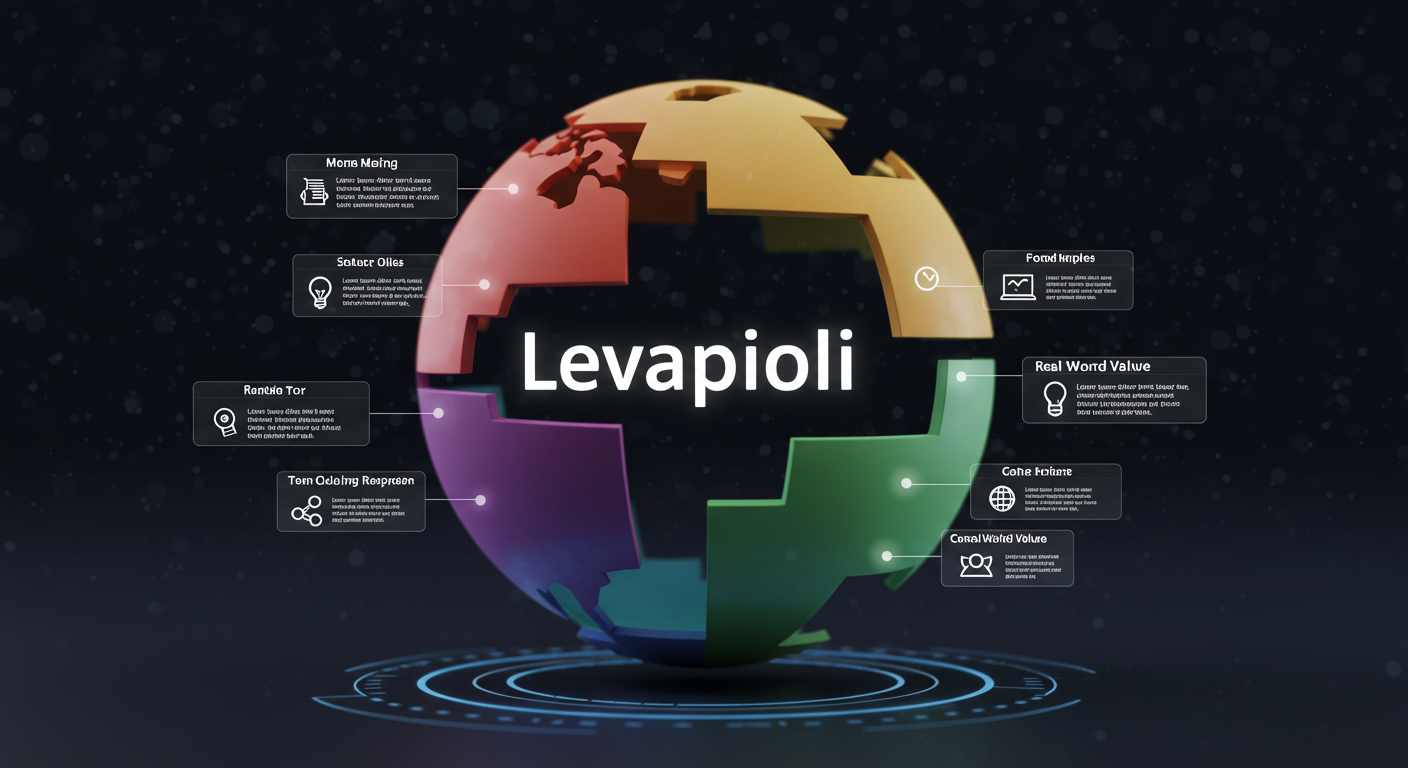 Levapioli: The Concept That’s Redefining Adaptability