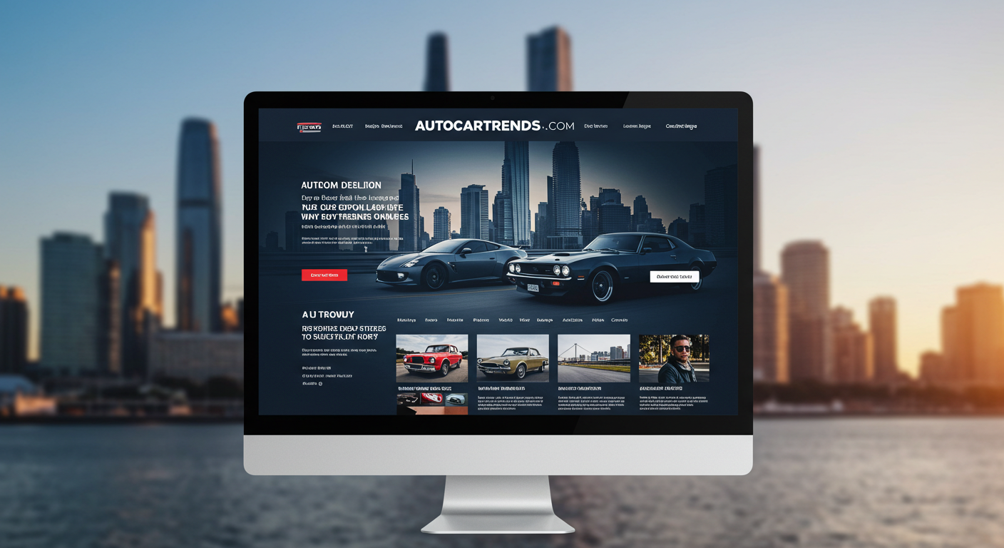 Autocartrends.com – Your Ultimate Destination for Automotive Insights