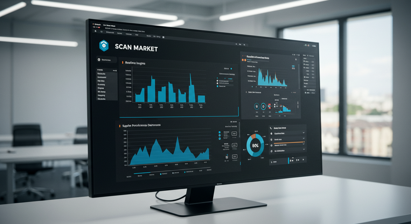 Scan Market: A Complete Guide to Smarter Procurement
