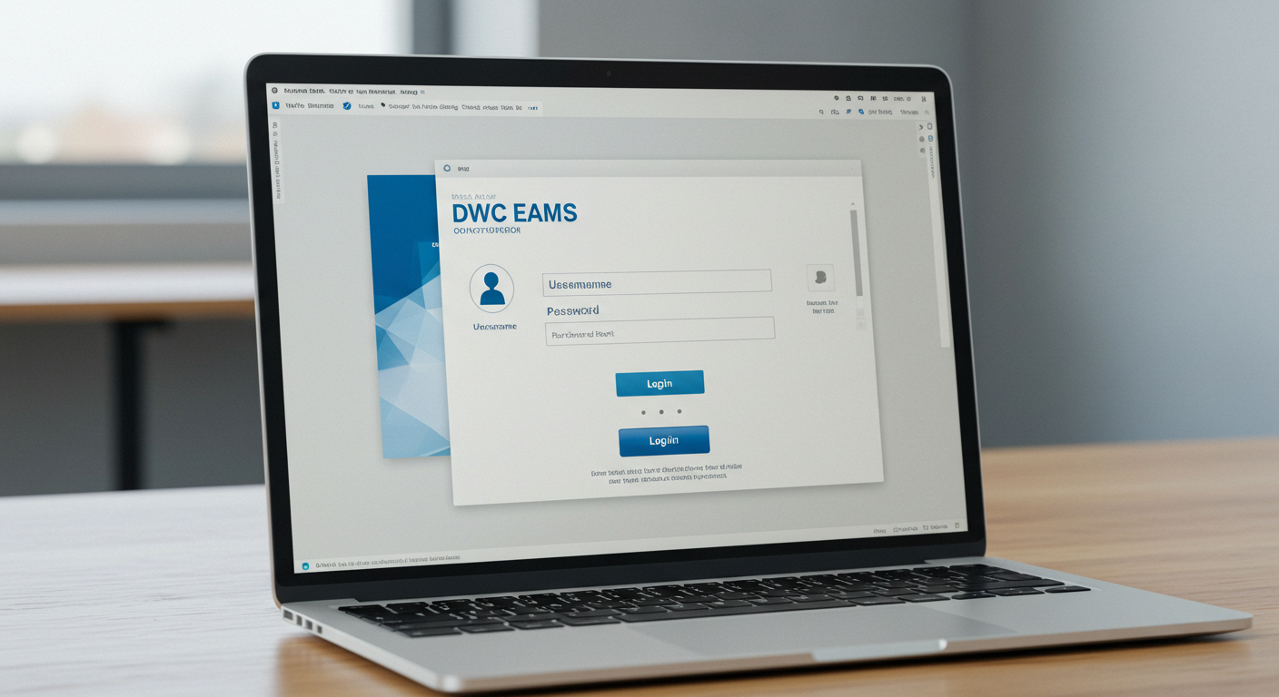 DWC EAMS Login – Complete Guide for Easy Access and Use