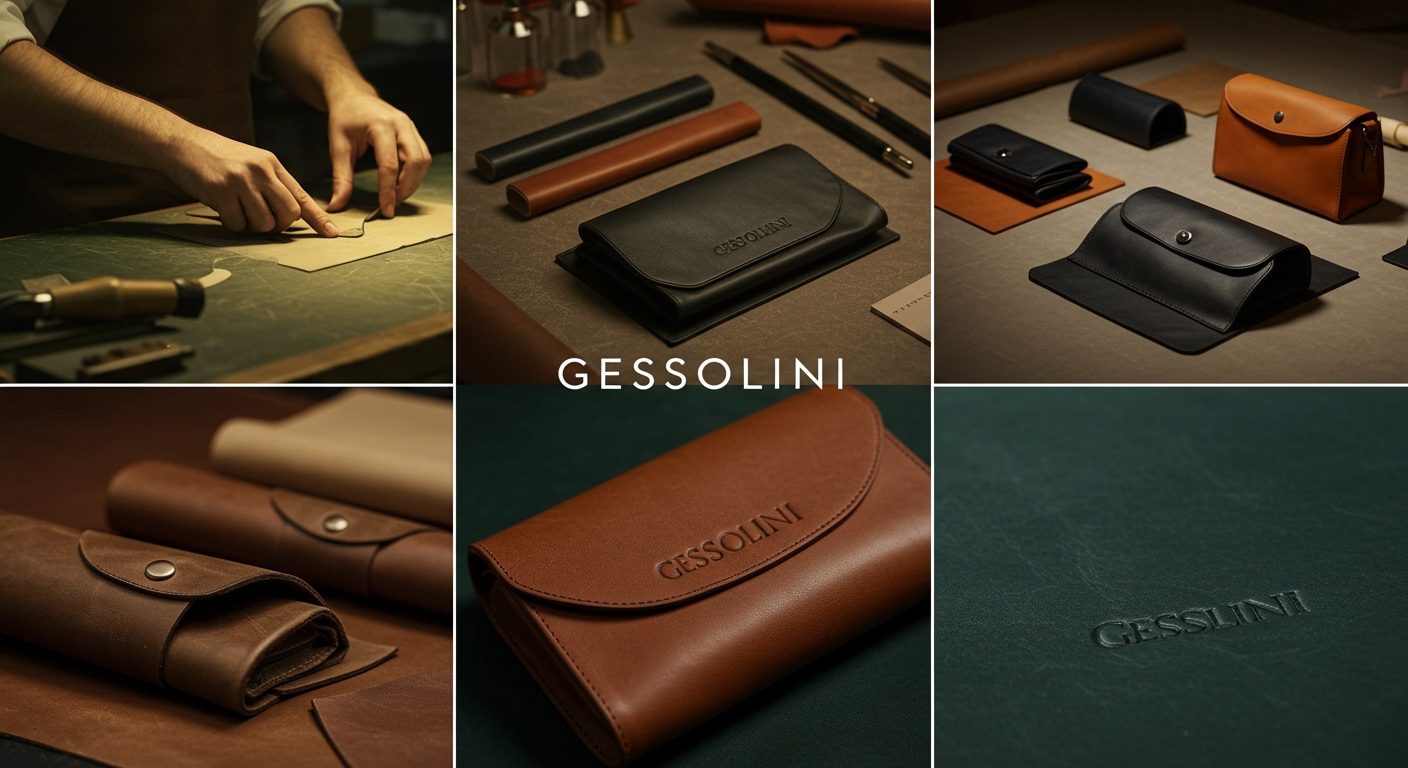 Gessolini: A Legacy of Craftsmanship, Heritage, and Modern Influence