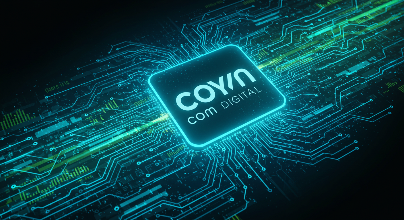 Coyyn.com Digital – Revolutionizing the Future of Digital Finance