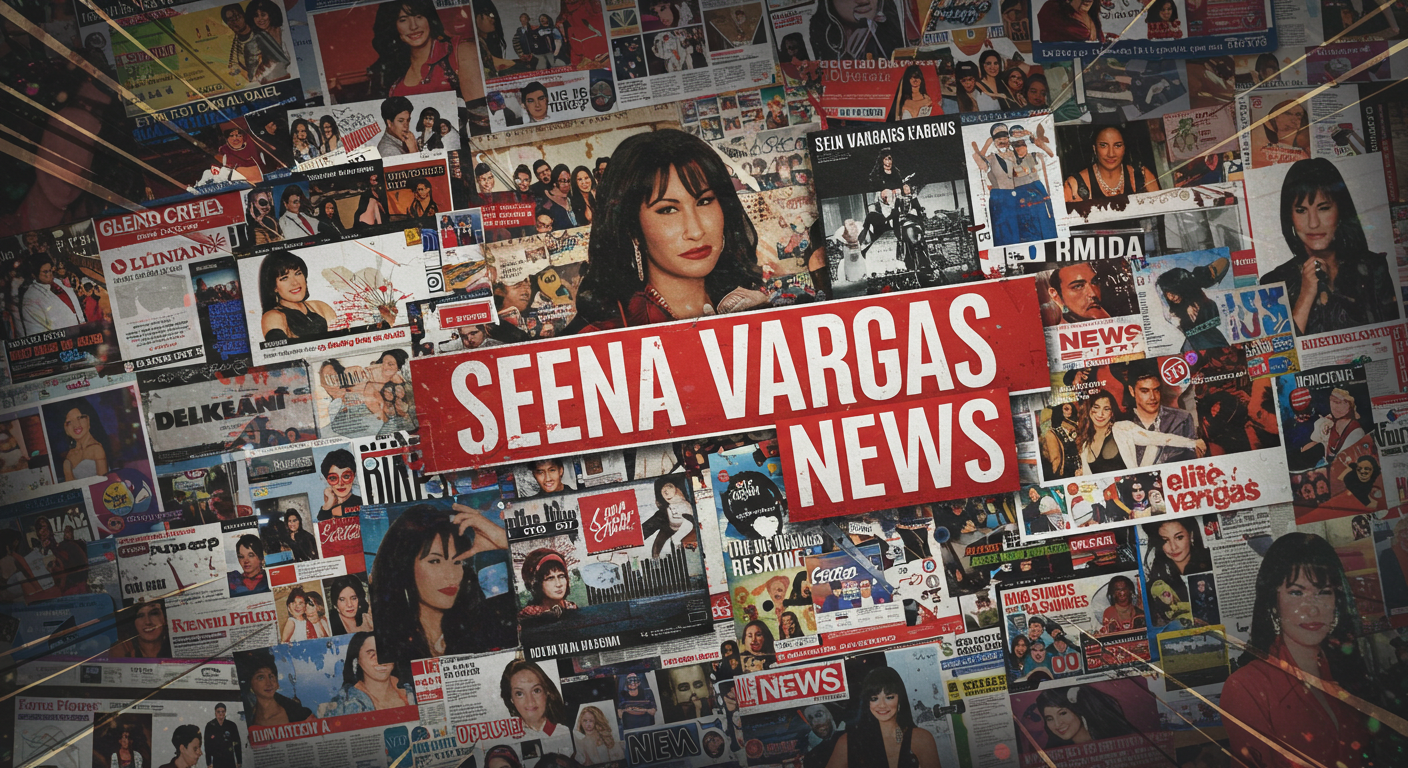 Selena Vargas News – Facts, Background, and Current Online Buzzv