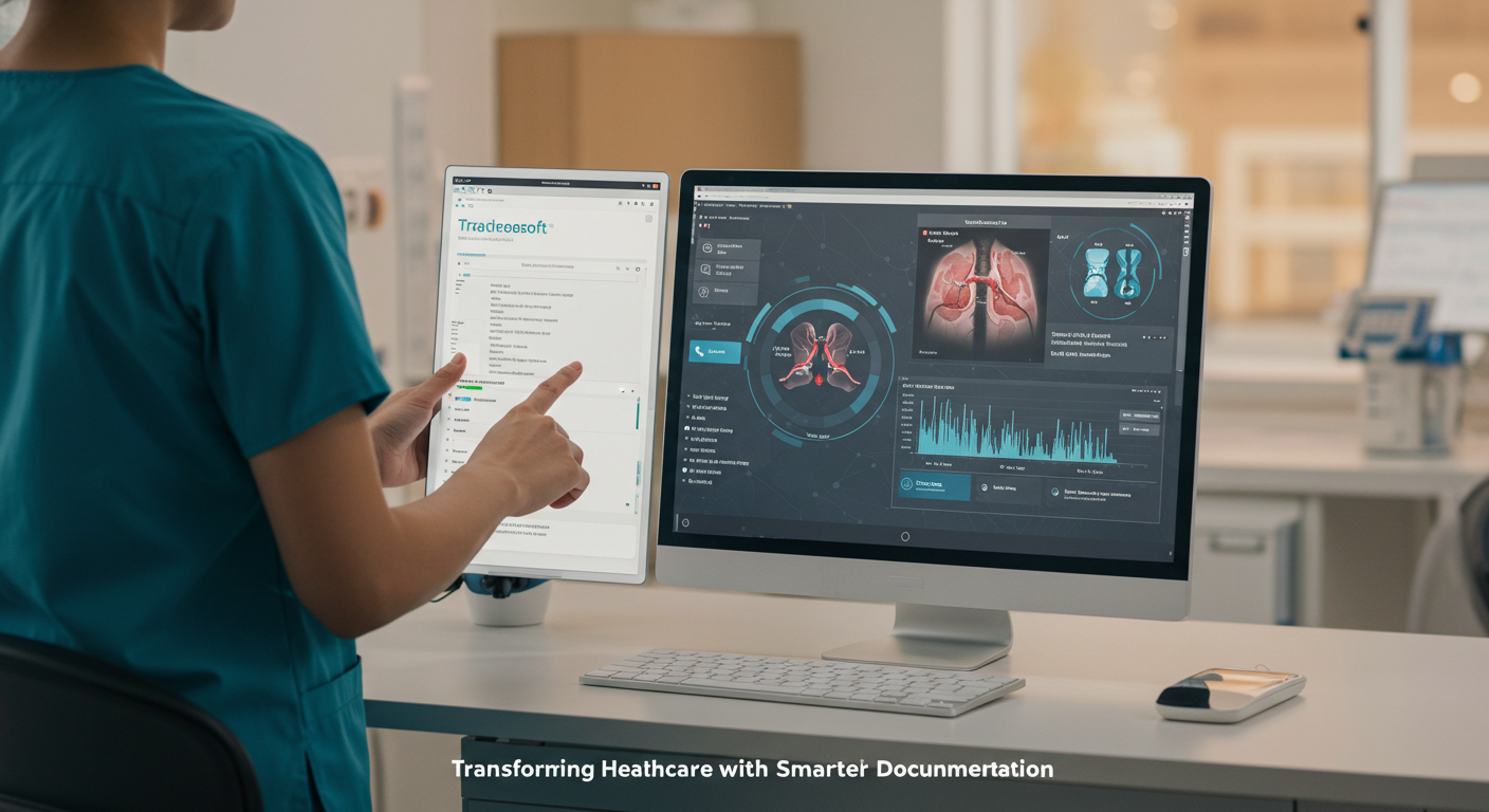 Tracheosoft: Transforming Healthcare with Smarter Medical Documentation